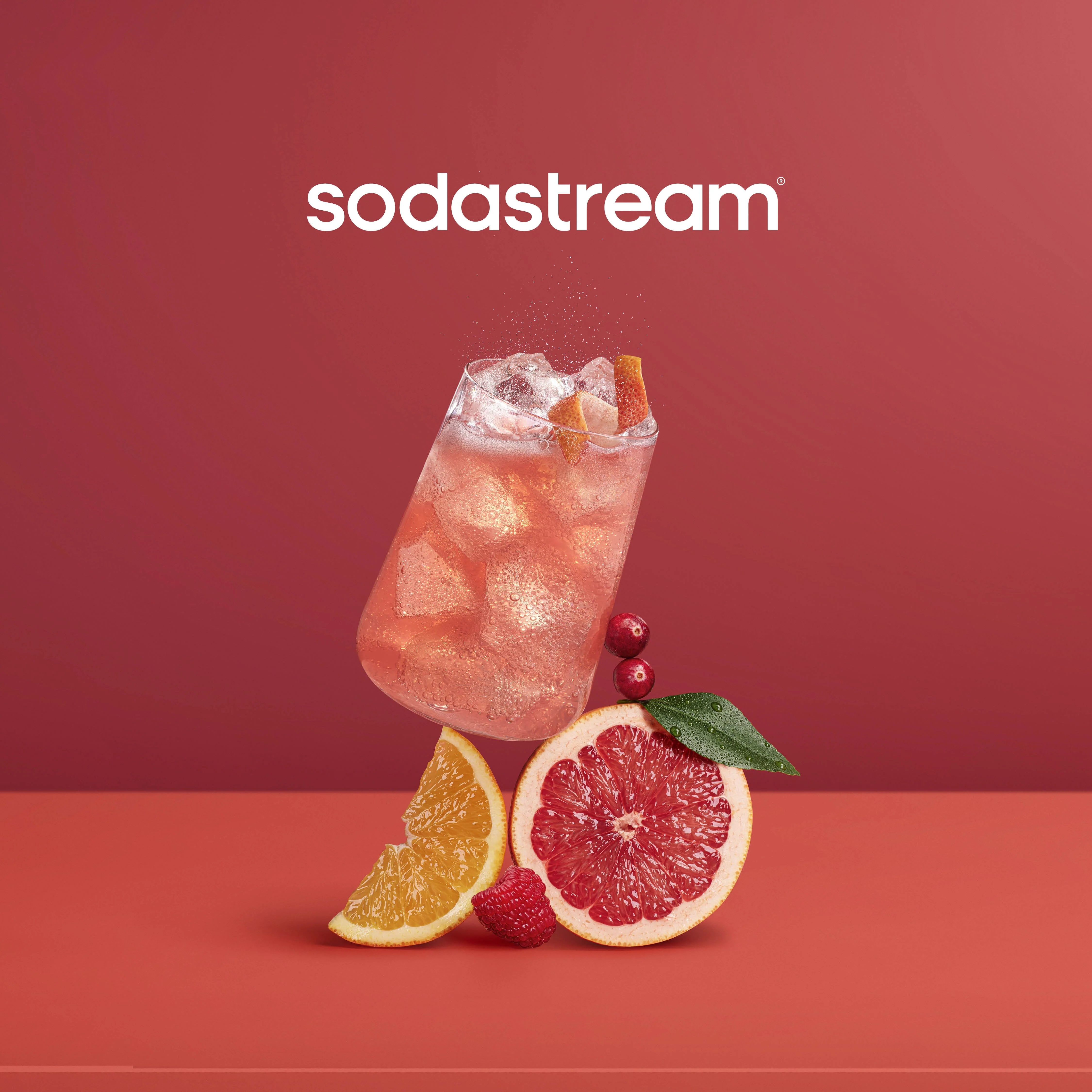 Sodastream bubly drops® Tropical Original Variety Natural Flavor Essence 6 Pack 40ml - final sale - Image 6
