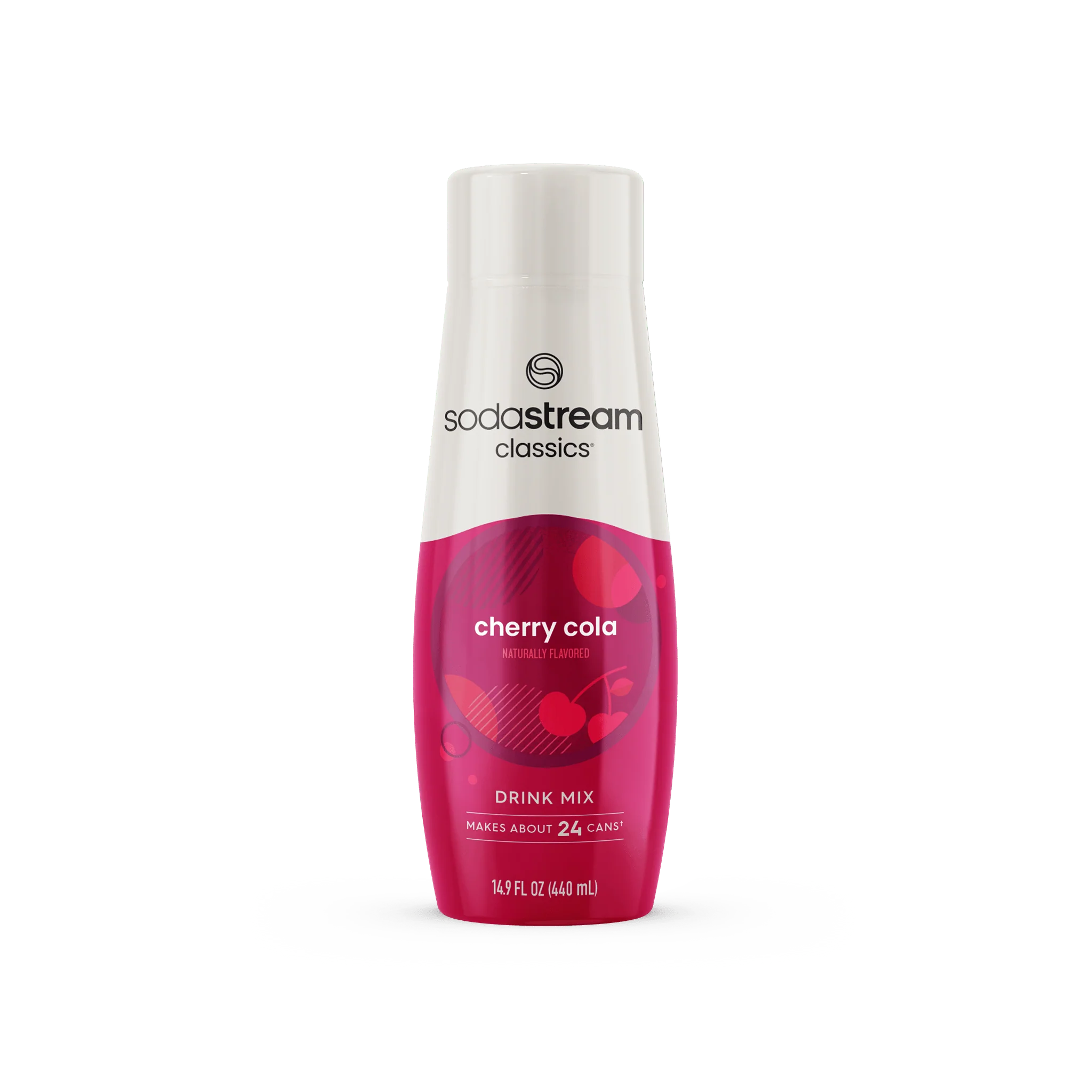 Sodastream Classics® Cherry Cola Drink Mix 440ml - final sale