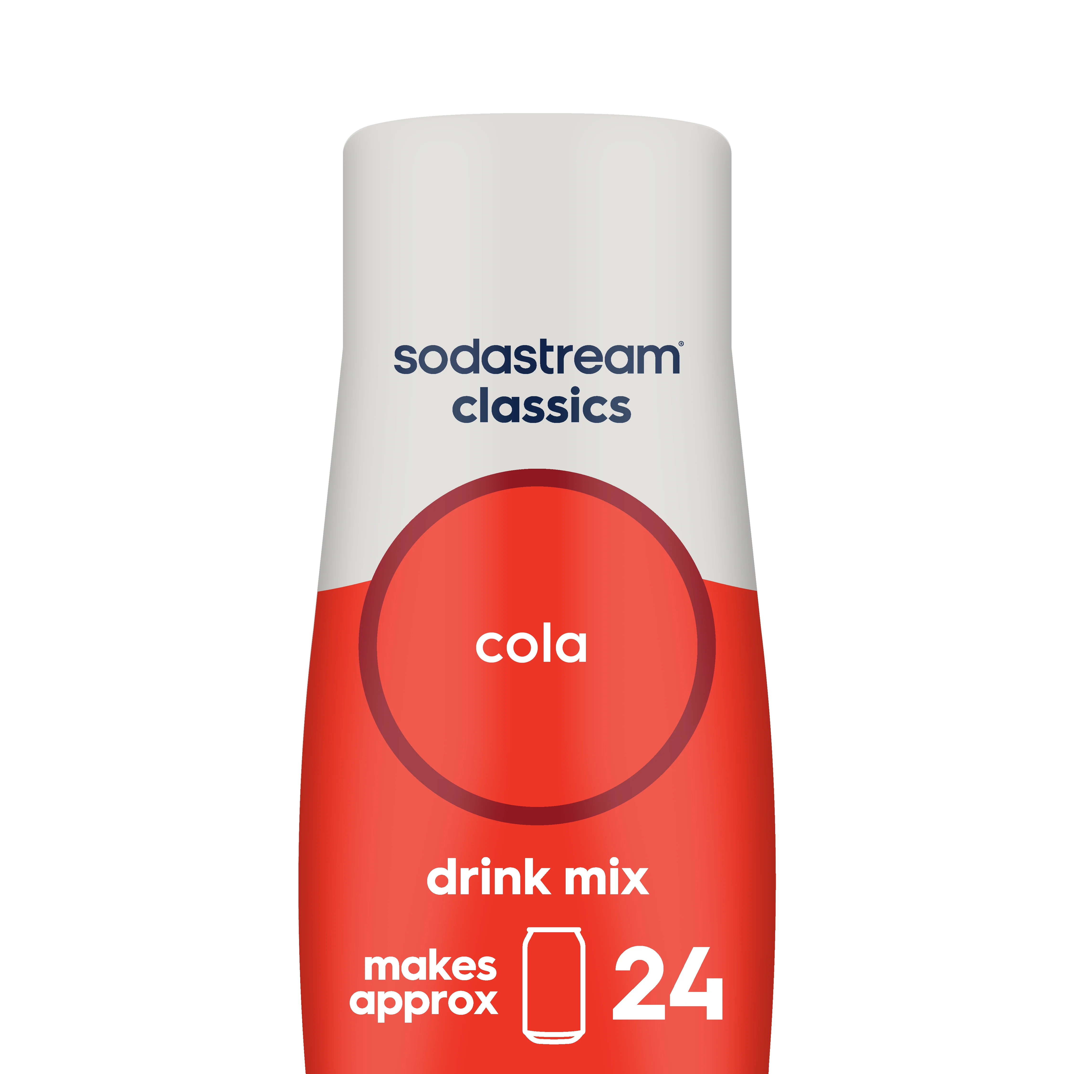 Sodastream Classics® Cola Drink Mix 440ml- final sale