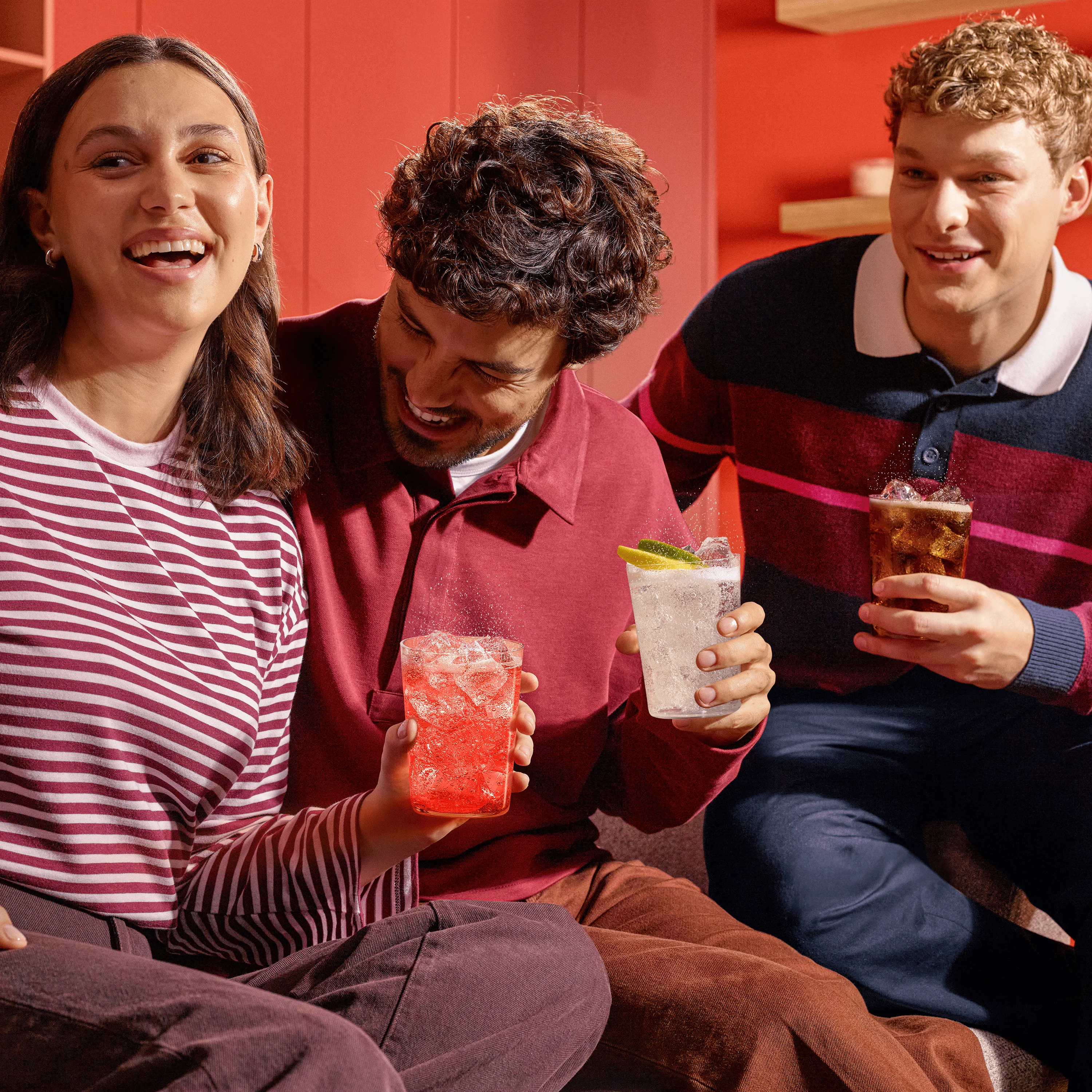 Sodastream Classics® Cranberry & Raspberry Zero Sugar Drink Mix 4 Pack 440ml - Image 7