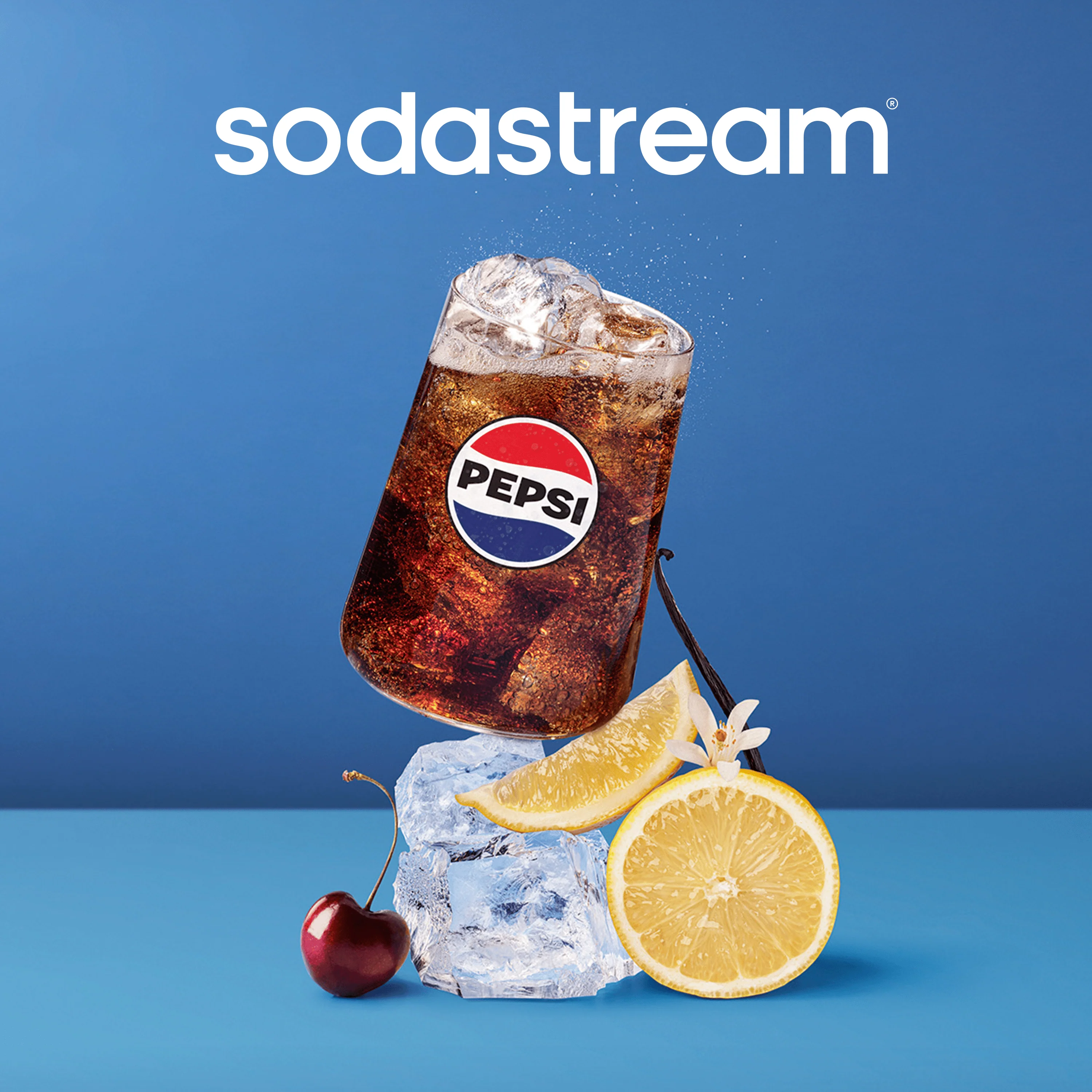 Sodastream Classics® Caffeine Free Diet Cola Drink Mix 440ml - Image 6