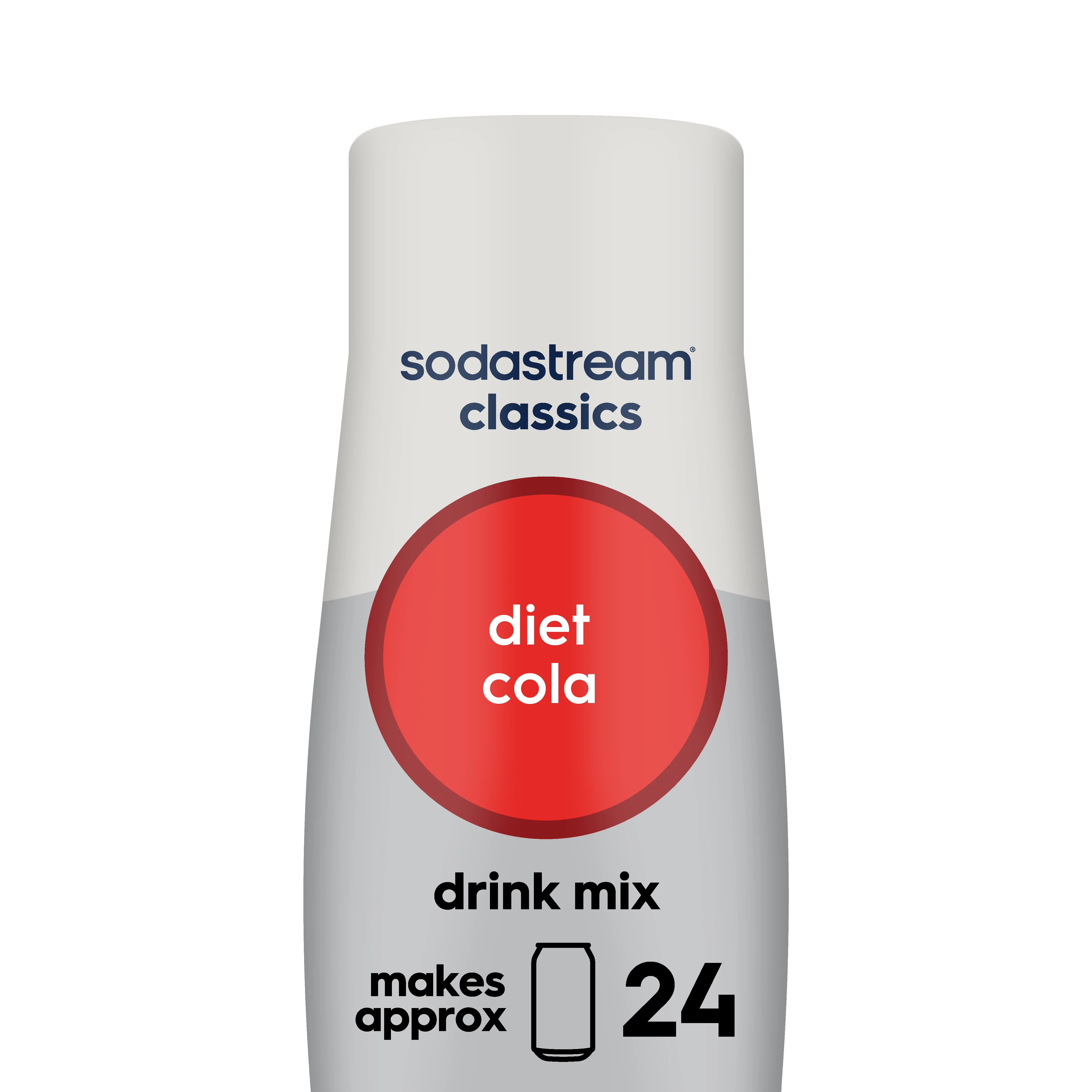 Sodastream Classics® Diet Cola Drink Mix 440ml- final sale