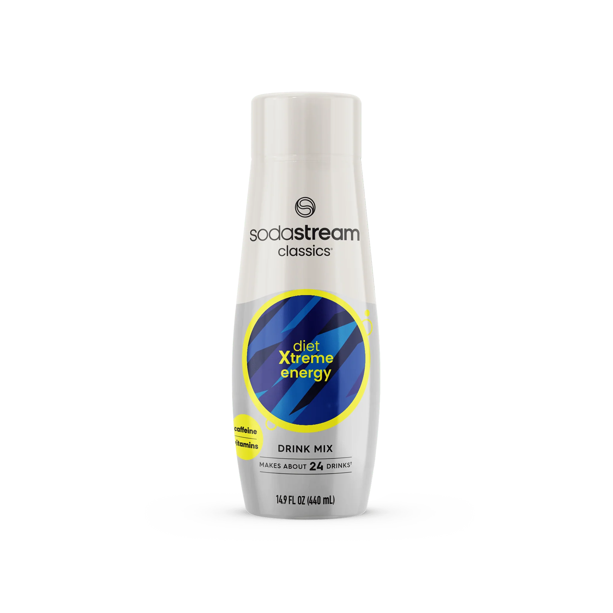 Sodastream Classics® Diet Xtreme Energy Drink Mix 440ml - final sale