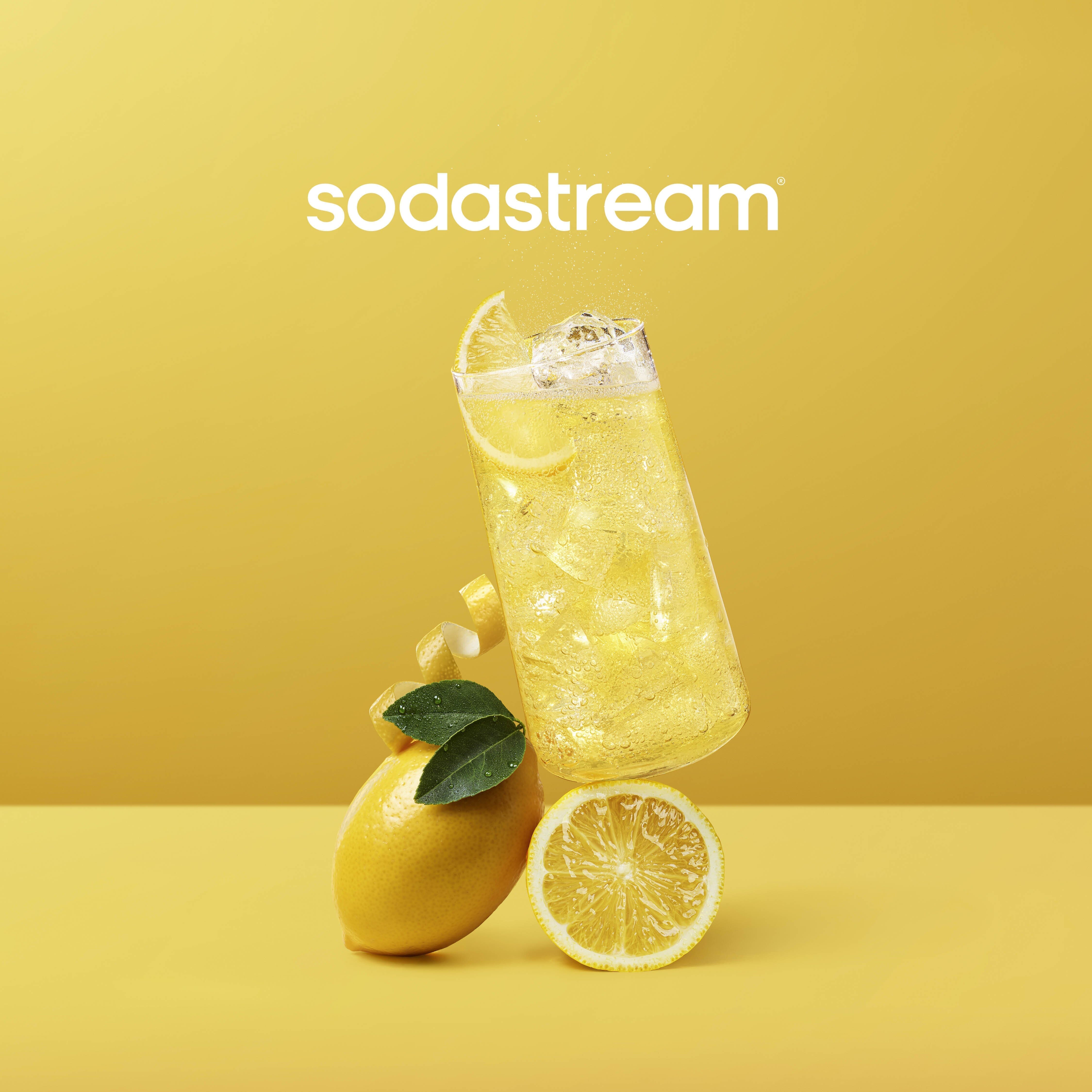 Sodastream Classics® Diet Ginger Ale Drink Mix 4 Pack 440ml- final sale - Image 6