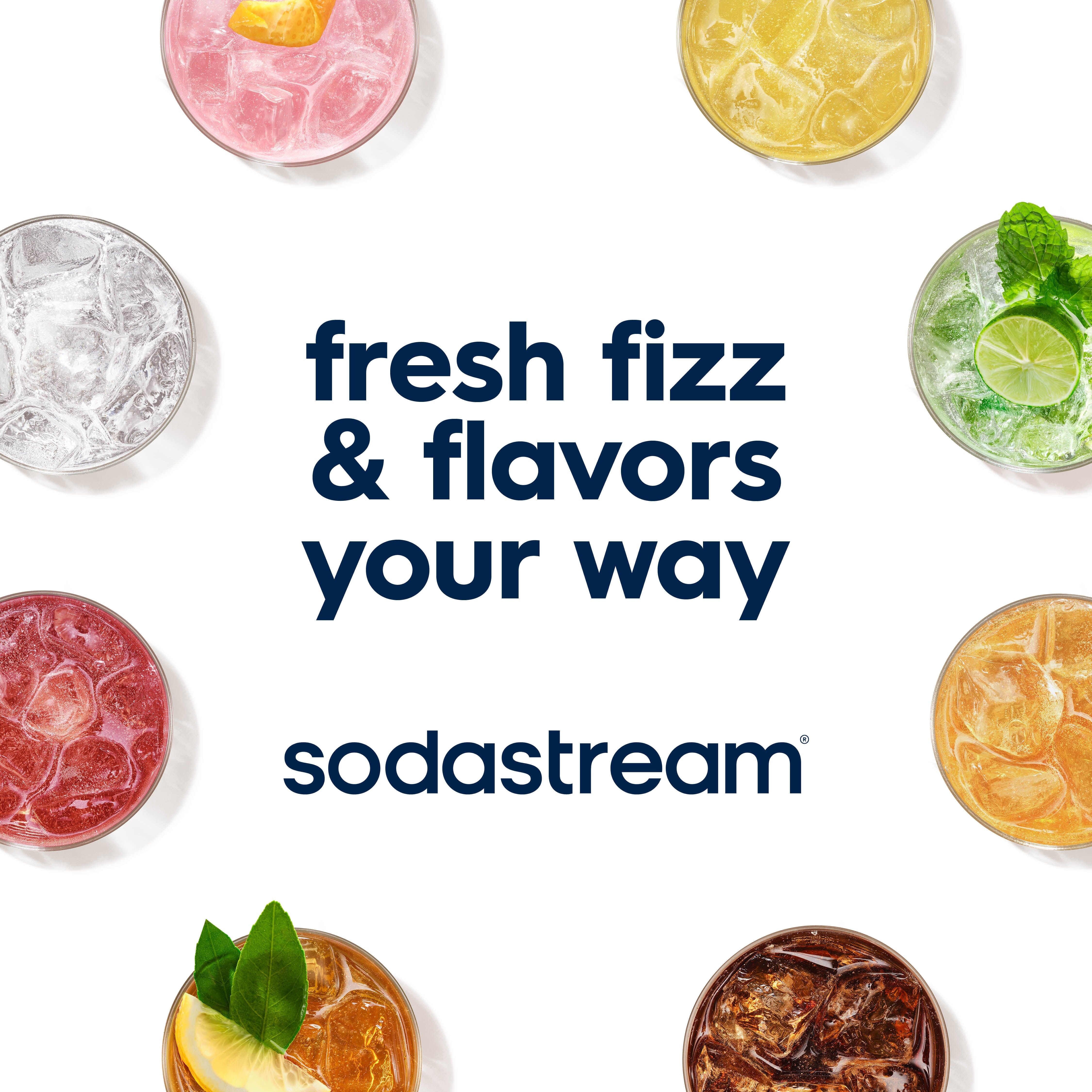 Sodastream Classics® Diet Ginger Ale Drink Mix 440ml- final sale - Image 4
