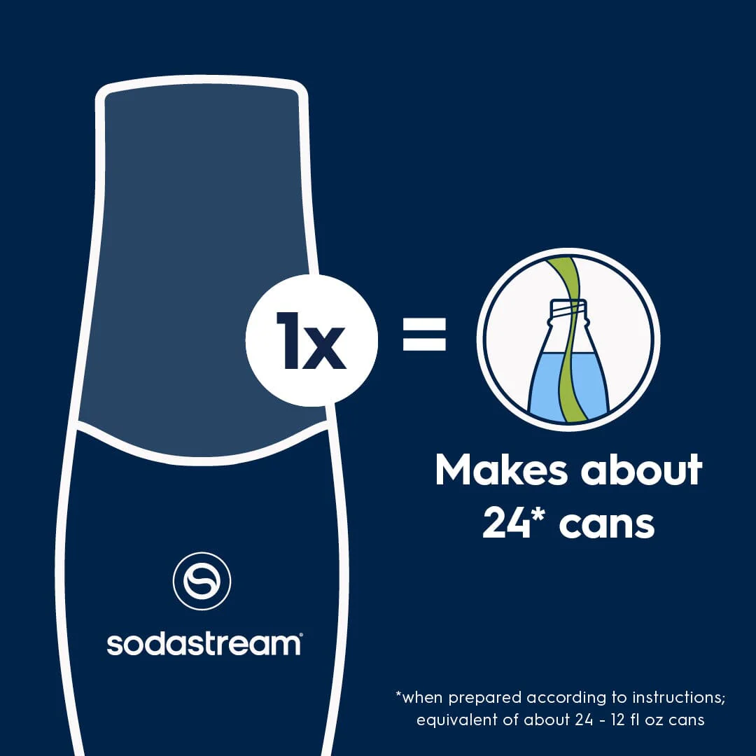 Sodastream Classics® Diet Tonic Drink Mix 440ml- final sale - Image 3