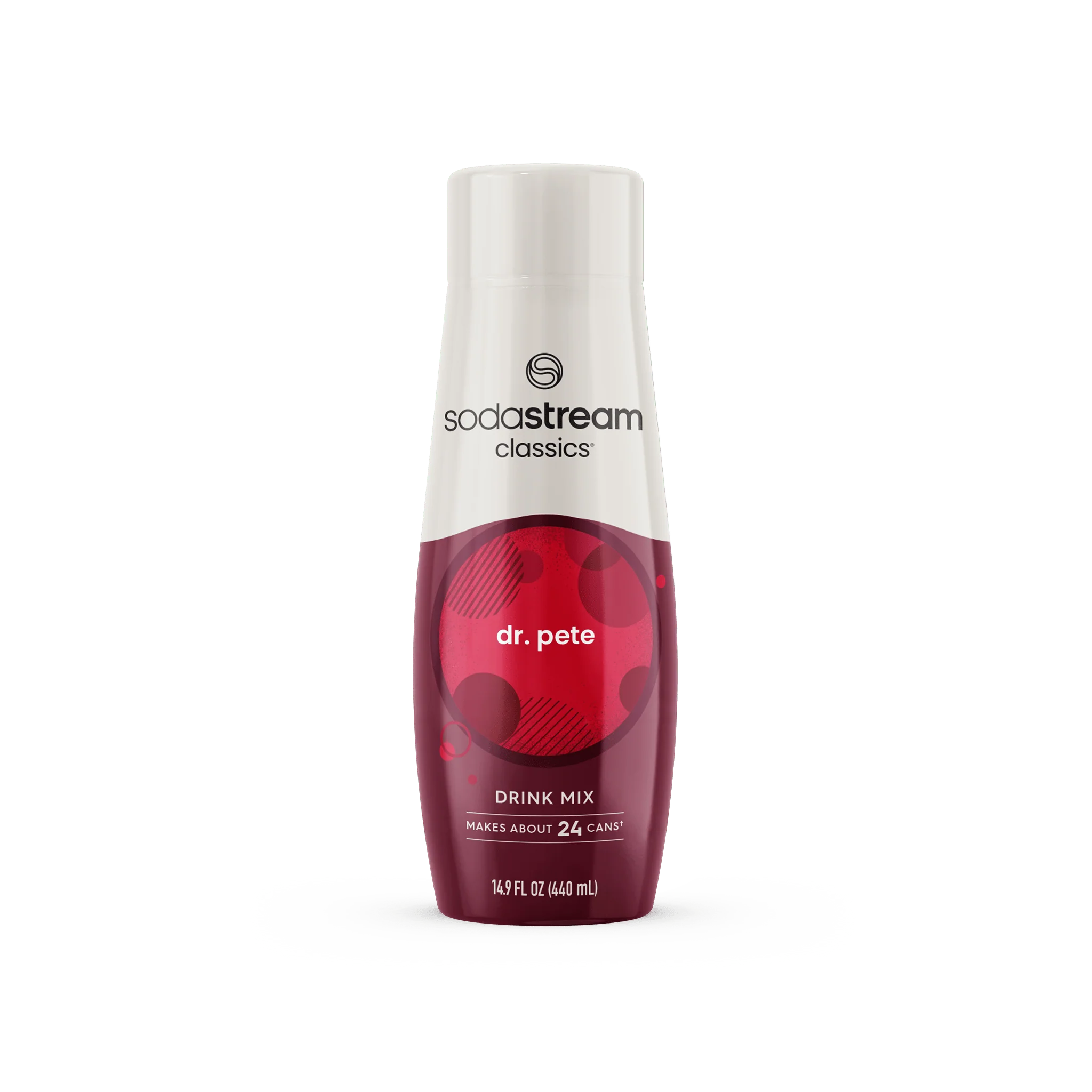 Sodastream Classics® Dr. Pete Drink Mix 440ml- final sale