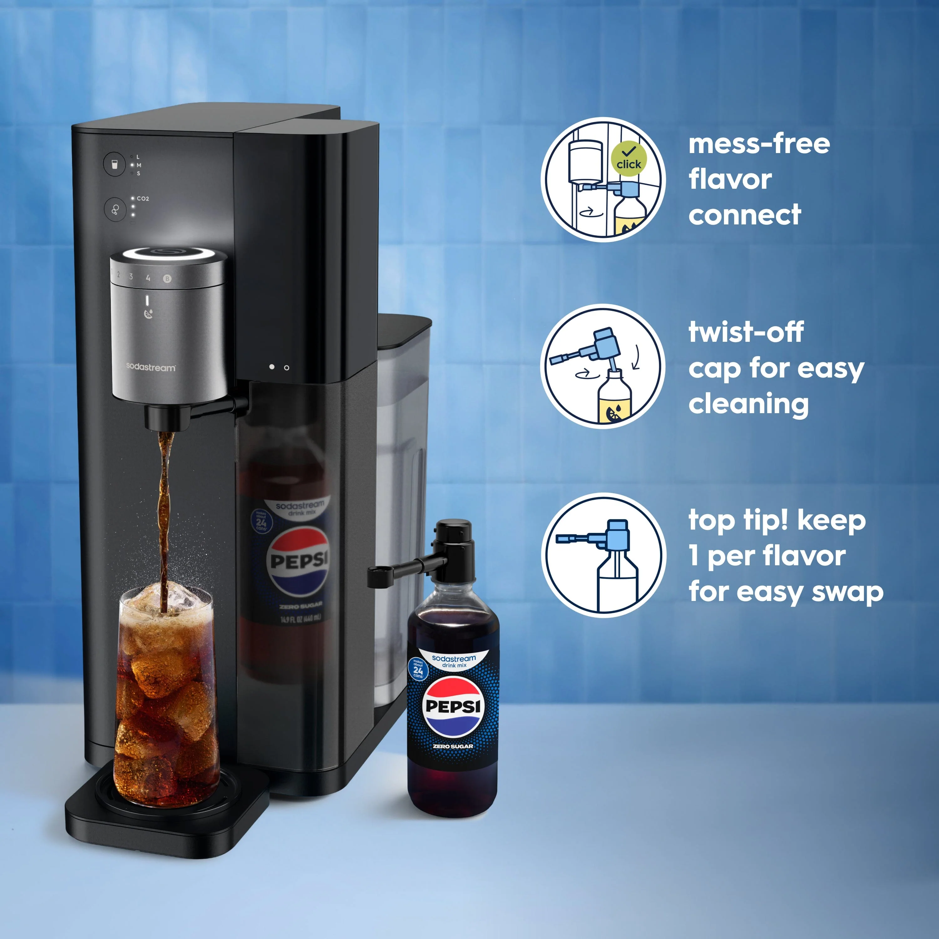 Sodastream Fountain™ Water Tank - Image 2