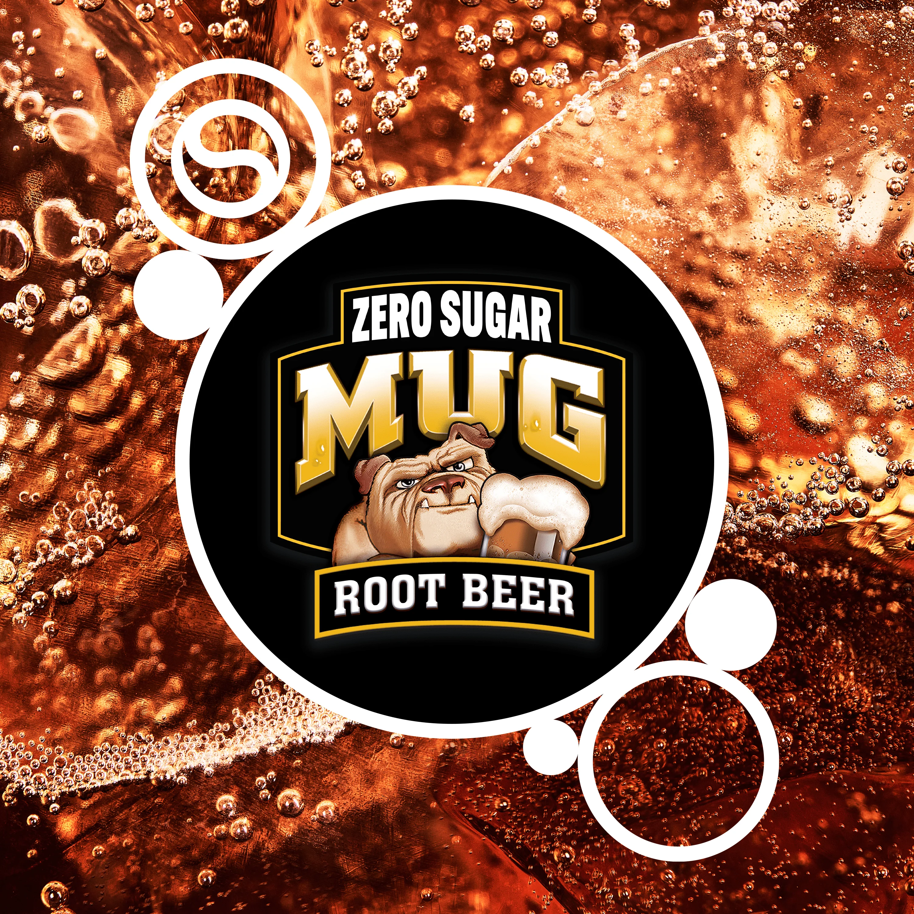 Sodastream MUG® Root Beer Zero Sugar Drink Mix 440ml - Image 8