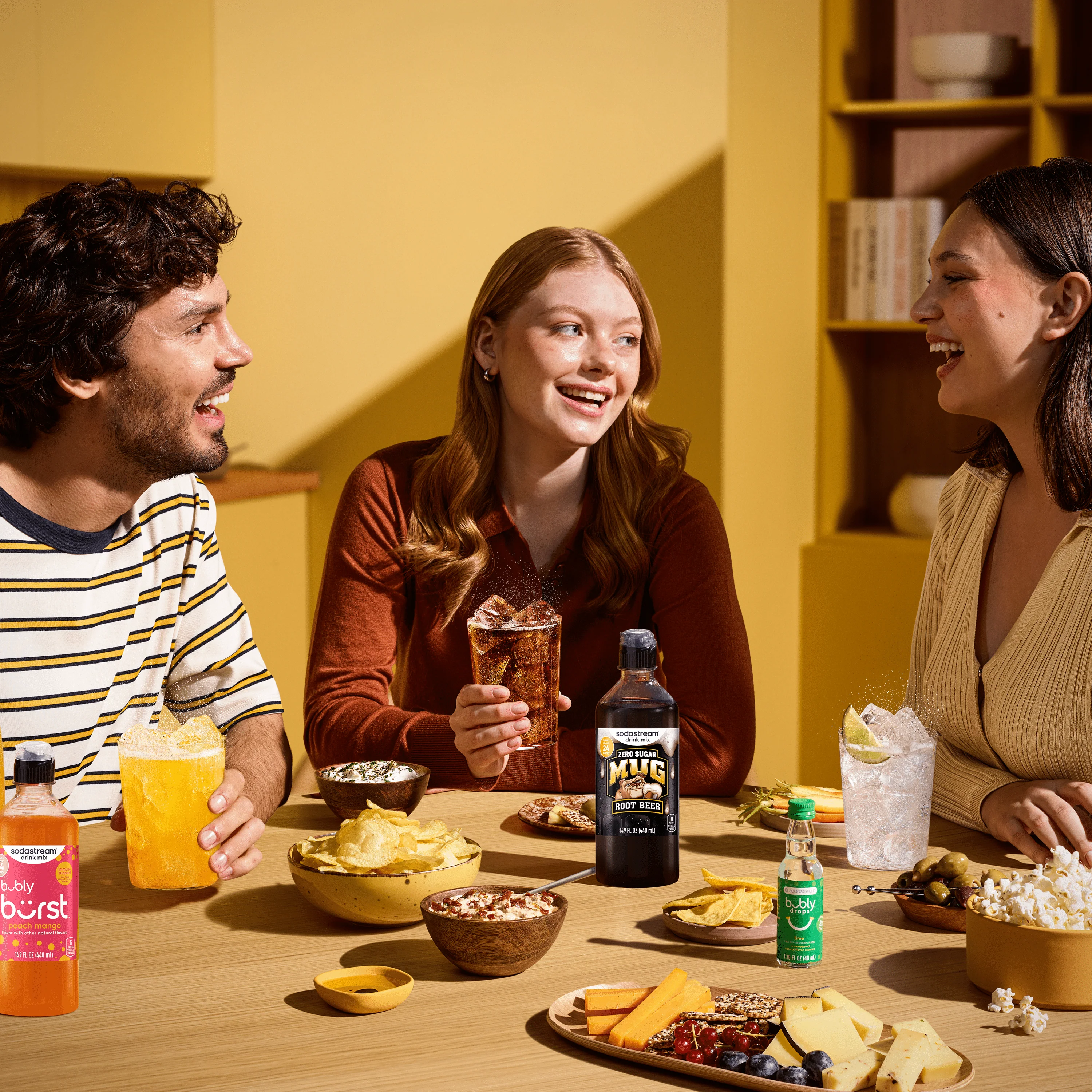 Sodastream MUG® Root Beer Zero Sugar Drink Mix 440ml - Image 9