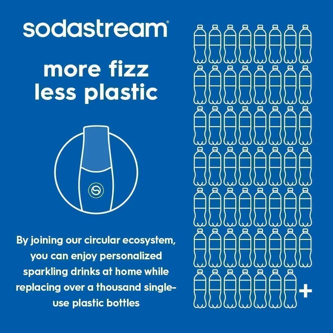 Sodastream Classics® Diet Tonic Drink Mix 4 Pack 440ml- final sale - Image 3