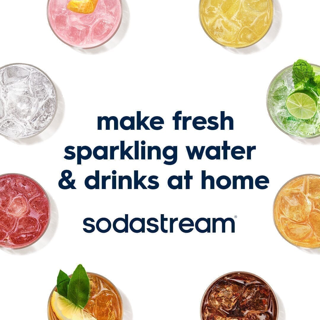 Sodastream Classics® Diet Tonic Drink Mix 4 Pack 440ml- final sale - Image 7