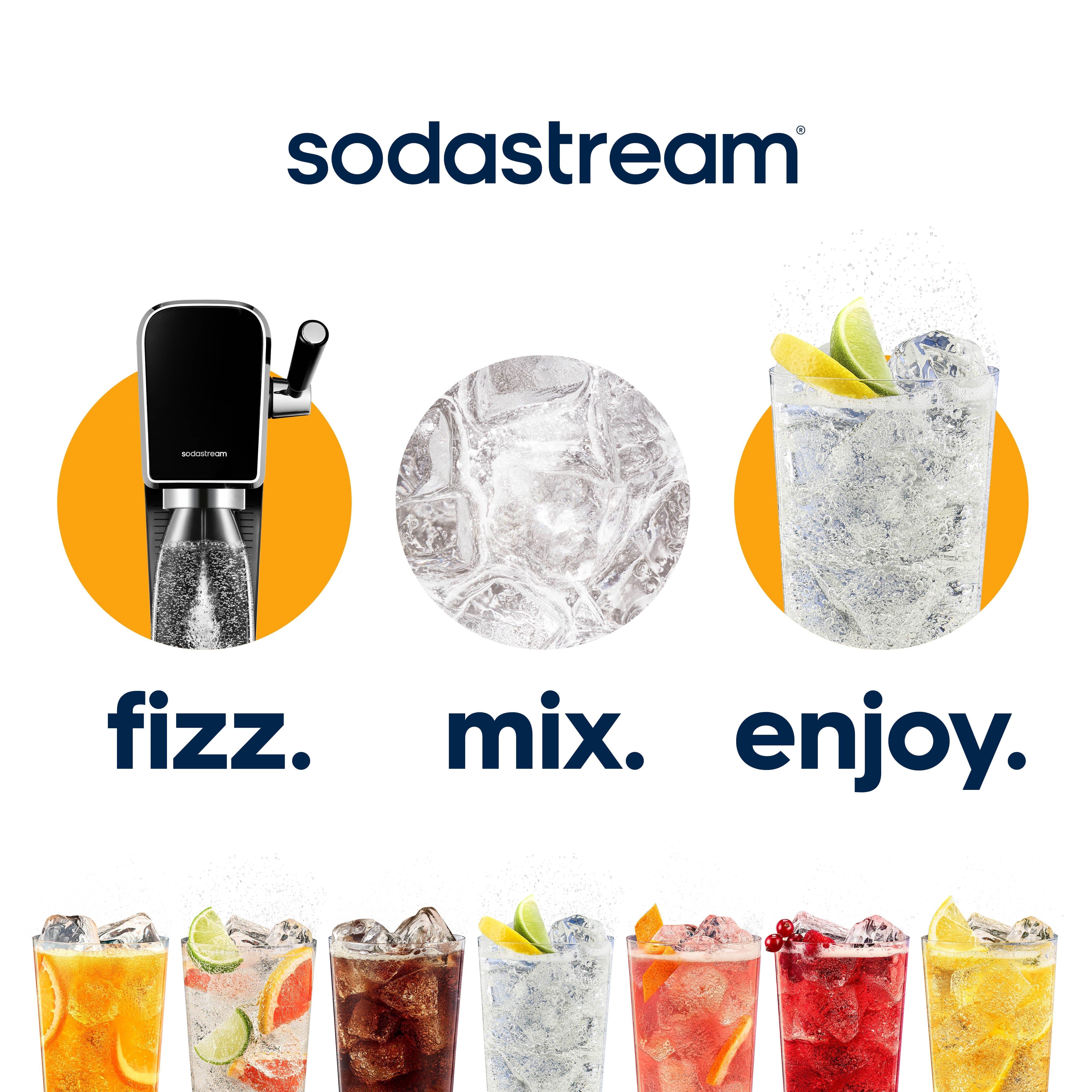 Sodastream Classics® Diet Tonic Drink Mix 4 Pack 440ml- final sale - Image 4