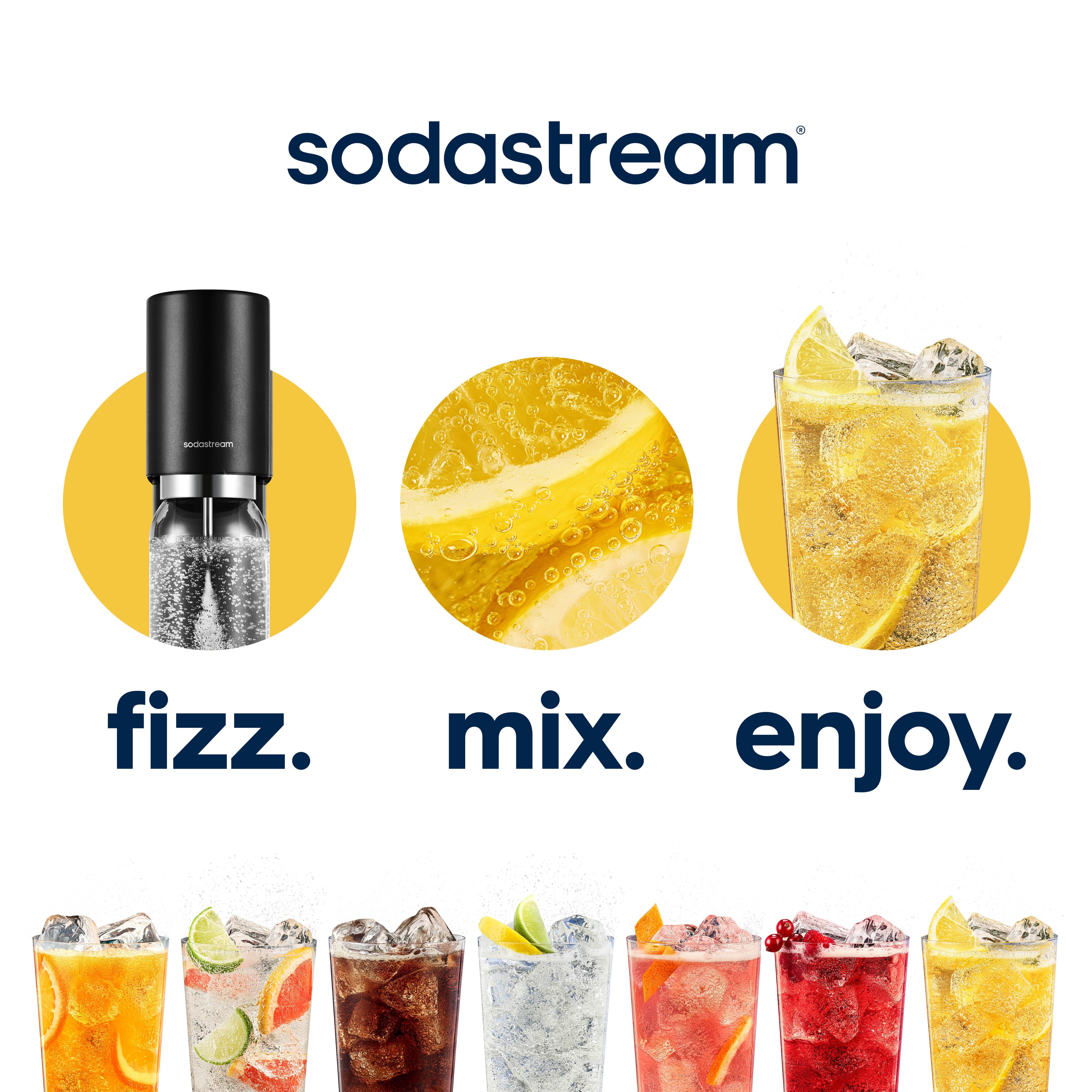 Sodastream STARRY® Lemon Lime Zero Sugar Drink Mix 440ml- final sale - Image 3