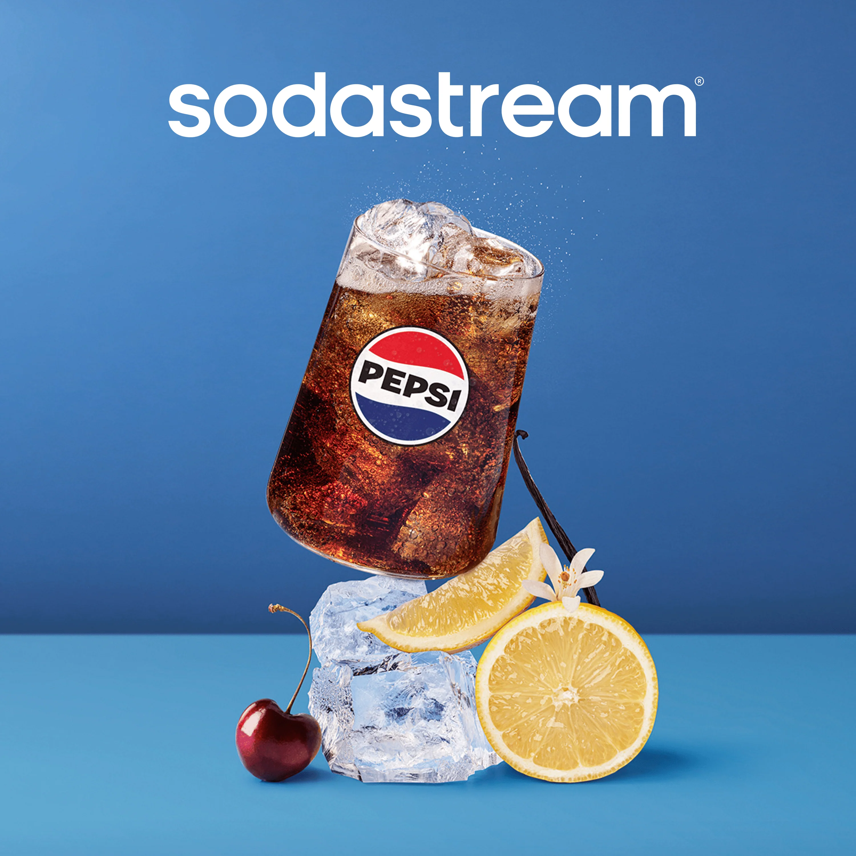 Sodastream Diet PepsiĀ® Caffeine Free 4 Pack Drink Mix 4 x 440ml - Image 5