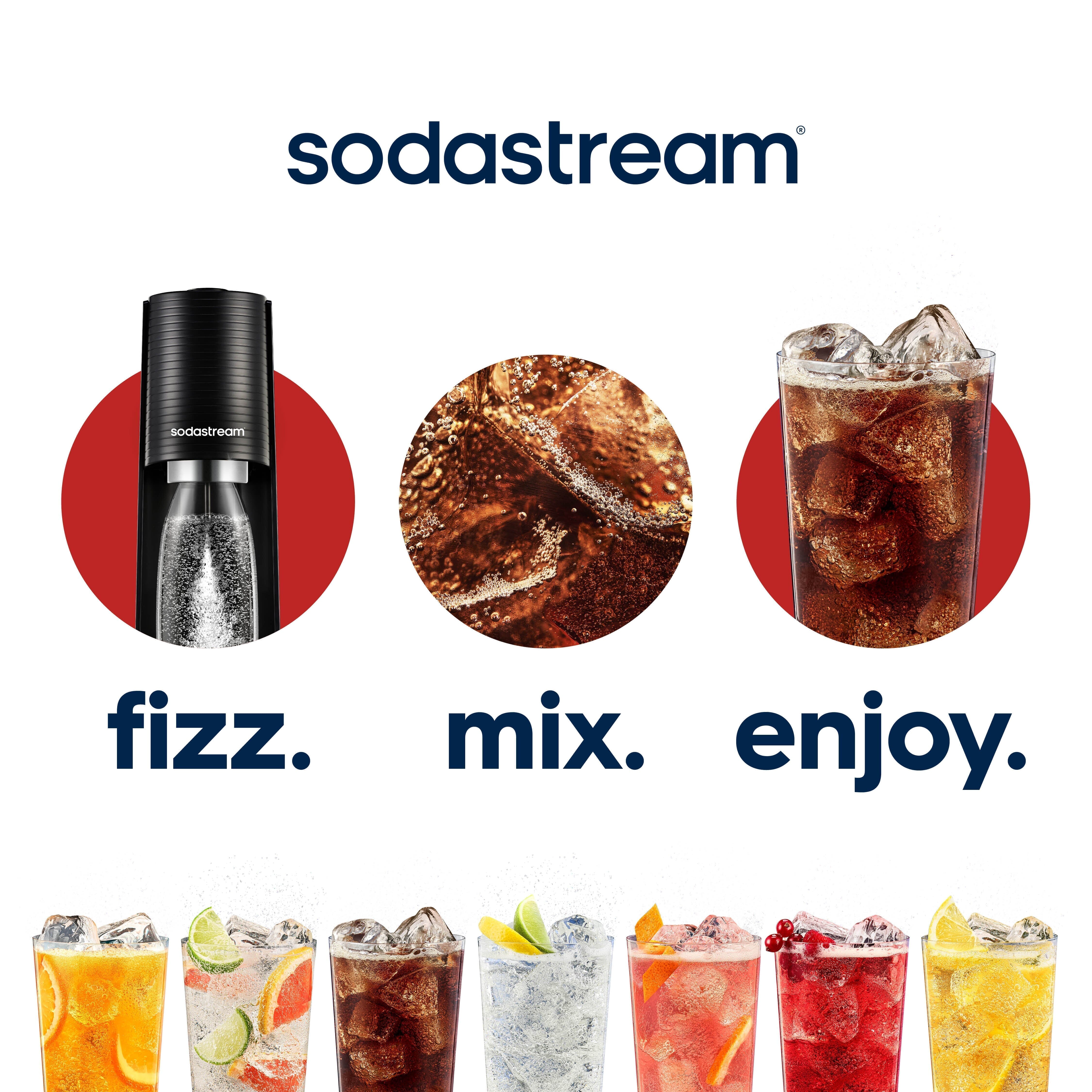 Sodastream Pepsi Zero Sugar Drink Mix 440ml- final sale - Image 5