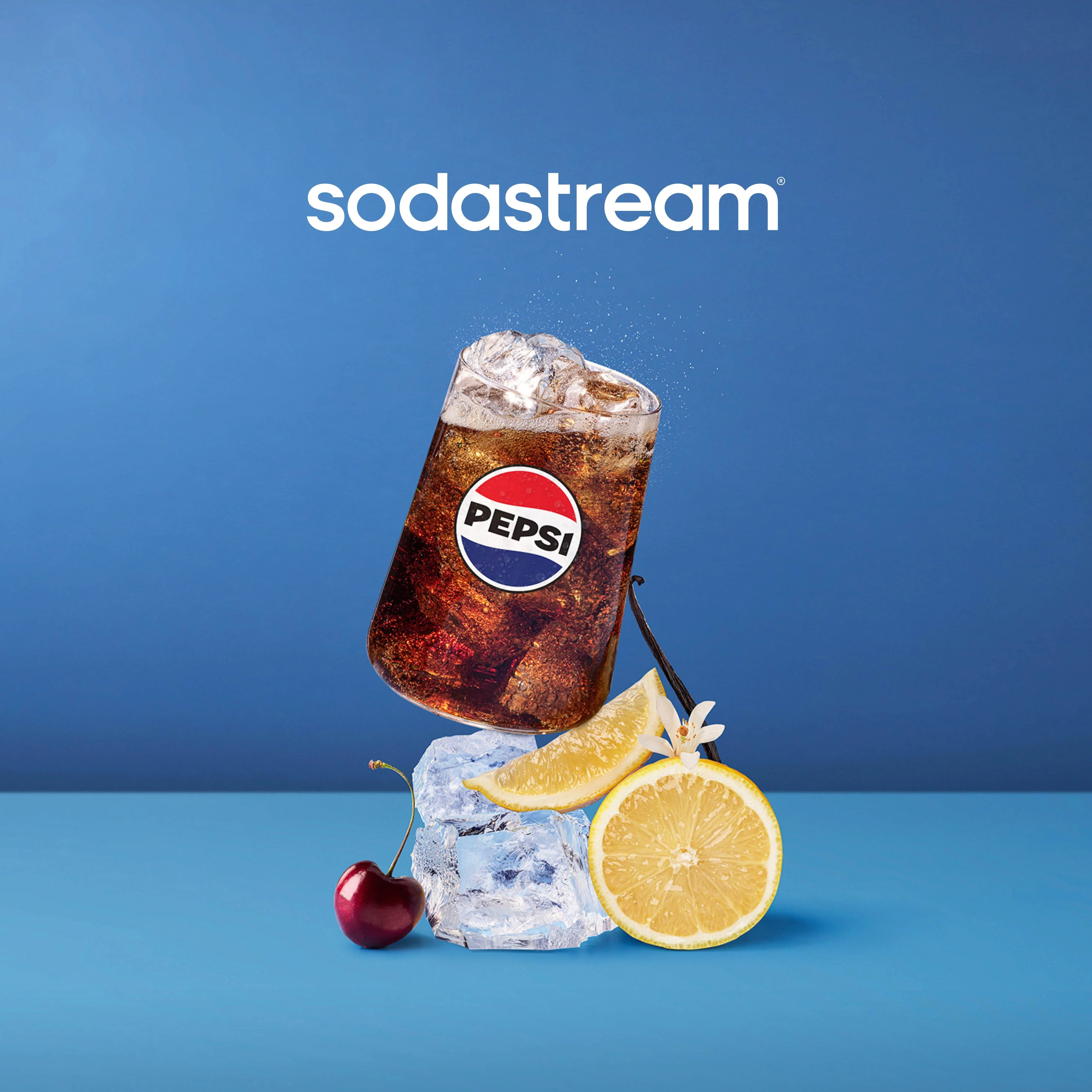 Sodastream Pepsi Zero Sugar Drink Mix 440ml- final sale - Image 7