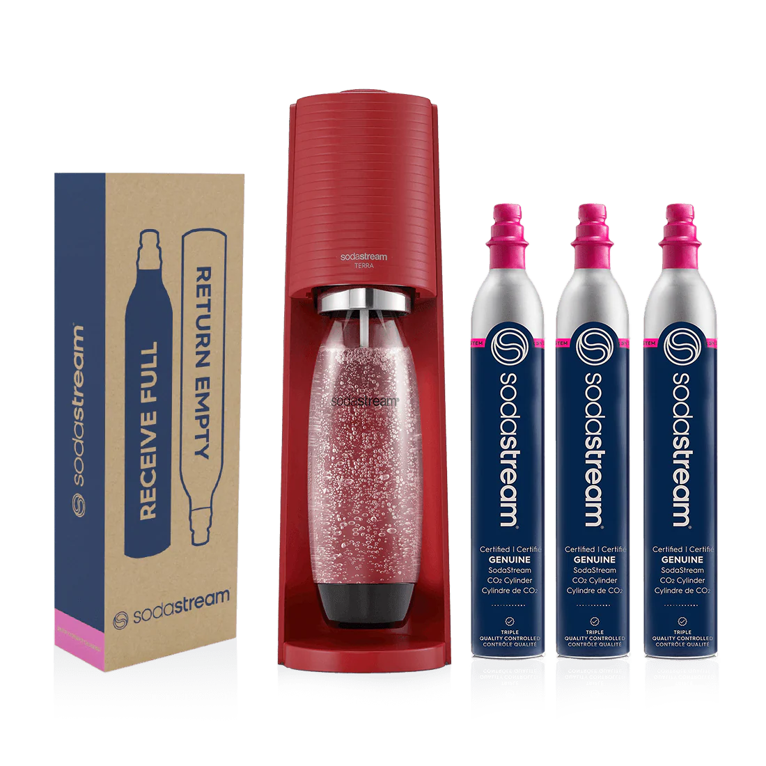 90 Day Carbonation Bundle - Image 70