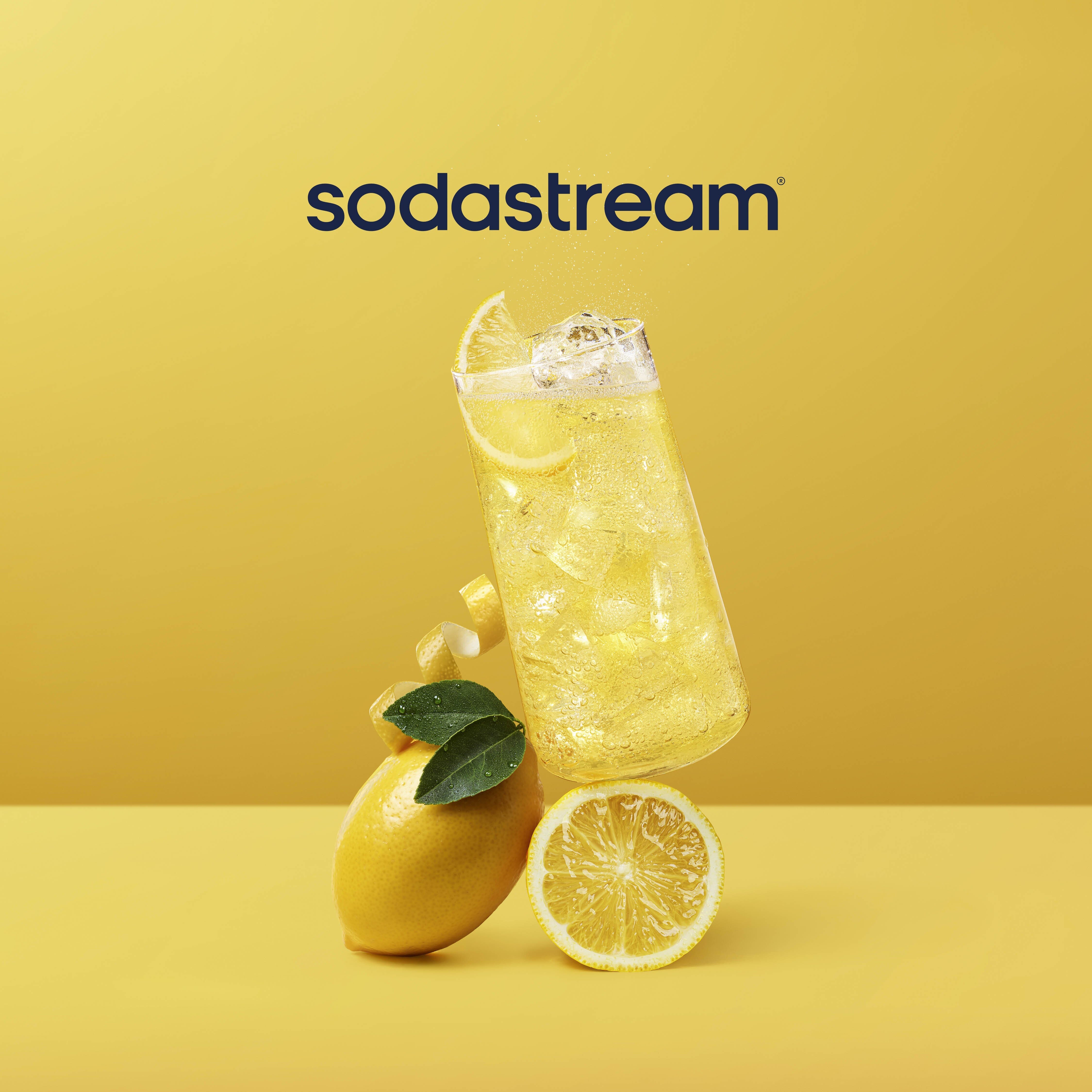 Sodastream Classics® Lemonade Zero Sugar Drink Mix 440ml - final sale - Image 4